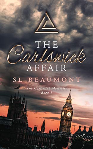 The Carlswick Affair (The Carlswick Mysteries Book 1) on Kindle