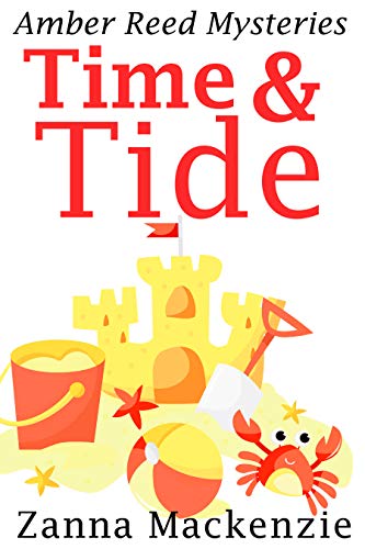 Time & Tide (Amber Reed Mystery Book 7) on Kindle