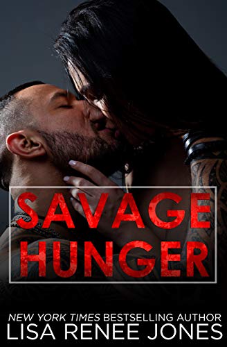 Savage Hunger on Kindle