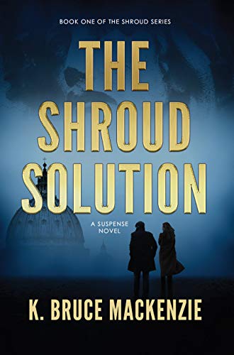 The Shroud Solution on Kindle