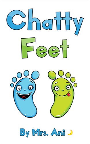 Chatty Feet on Kindle