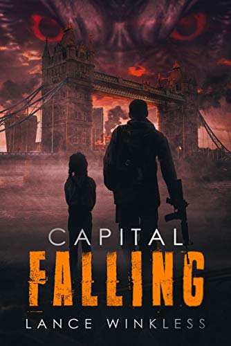 Capital Falling (Book 1) on Kindle