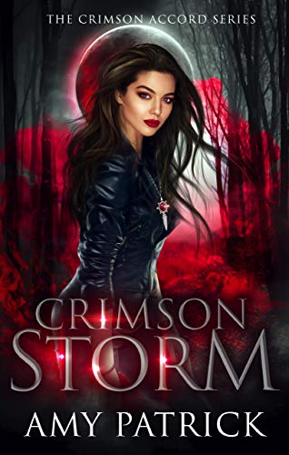 Crimson Born (The Crimson Accord Series Book 1) on Kindle