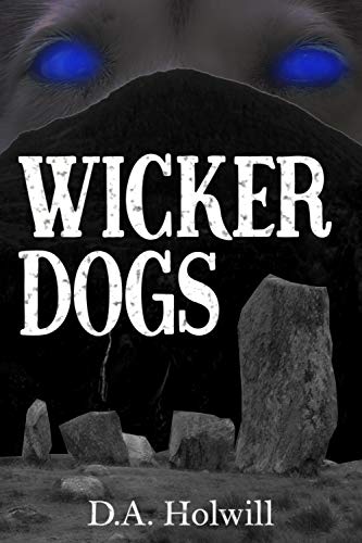 Wicker Dogs on Kindle