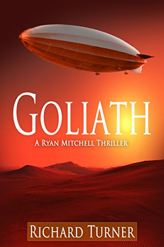 Goliath (A Ryan Mitchell Thriller Book 1) on Kindle