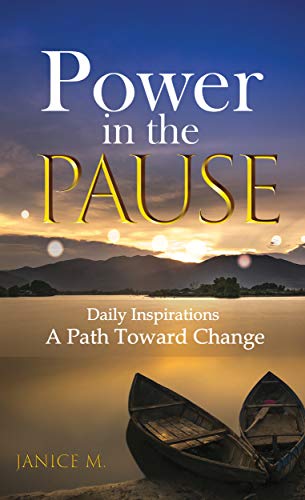 Power in the Pause: A Path Toward Change on Kindle