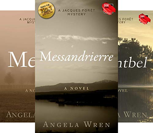 Messandrierre (A Jacques Forêt Mystery Book 1) on Kindle