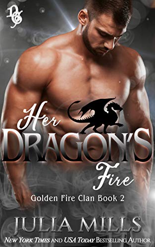 Her Dragon's Fire: Golden Fire Clan (Dragon Guard Series Book 2) on Kindle