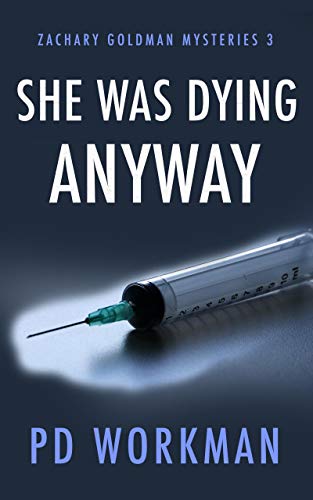 She Wore Mourning (Zachary Goldman Mysteries Book 1) on Kindle