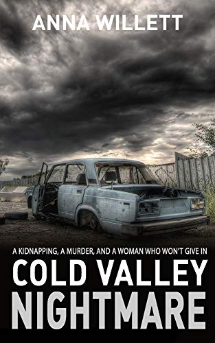 Cold Valley Nightmare on Kindle