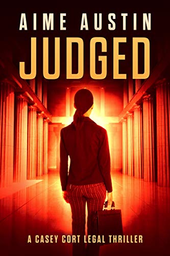 Judged (A Casey Cort Legal Thriller Book 1) on Kindle