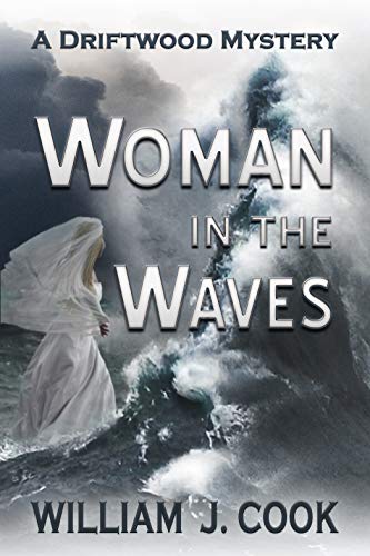 Woman in the Waves (The Driftwood Mysteries Book 3) on Kindle