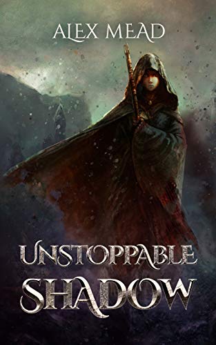 Unstoppable Shadow on Kindle