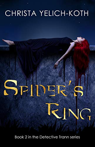 Spider's Truth (Detective Trann Series Book 1) on Kindle