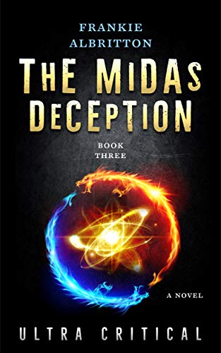 The Midas Deception (Eternal Versus Ultra Book 3) on Kindle