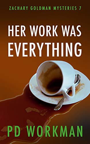 She Wore Mourning (Zachary Goldman Mysteries Book 1) on Kindle