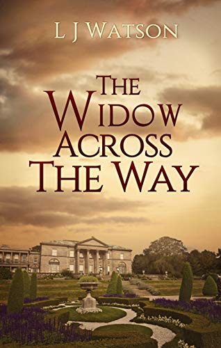 The Widow Across the Way on Kindle