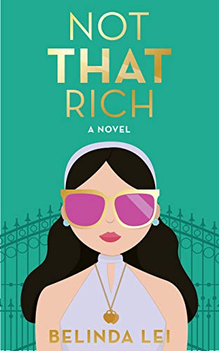 Not THAT Rich on Kindle