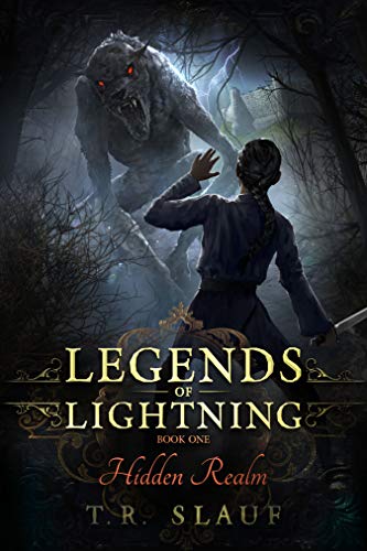 Hidden Realm (Legends of Lightning Book 1) on Kindle