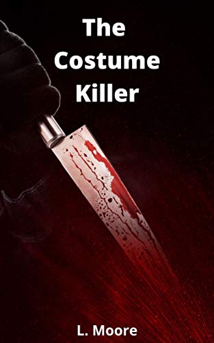 The Costume Killer on Kindle