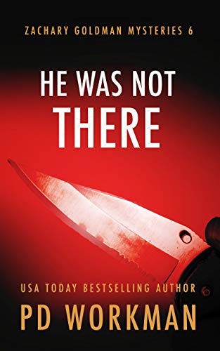 She Wore Mourning (Zachary Goldman Mysteries Book 1) on Kindle