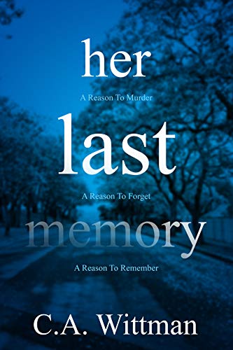 Her Last Memory on Kindle