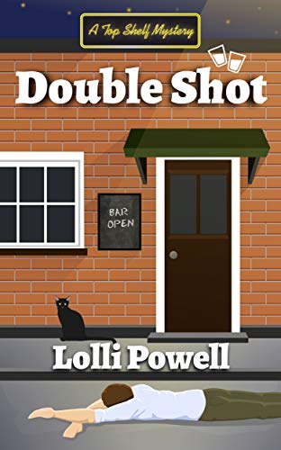 The Body on the Barstool (Top Shelf Mysteries Book 1) on Kindle