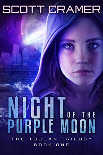 Night of the Purple Moon (The Toucan Trilogy Book 1) on Kindle