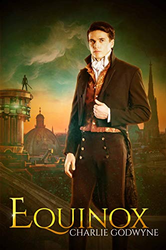 Equinox (Augarten Book 1) on Kindle
