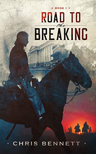 Road to the Breaking on Kindle