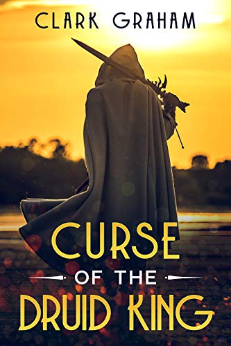Curse of the Druid King (Elvenshore Series Book 5) on Kindle