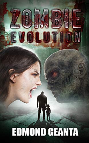 Zombie Evolution (Blood Calls for Blood Book 1) on Kindle