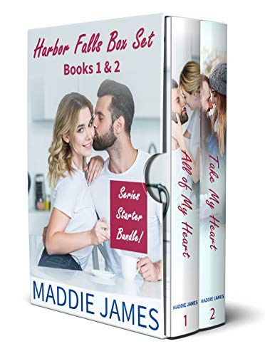 Harbor Falls Romance Box Set (A Harbor Falls Romance) on Kindle