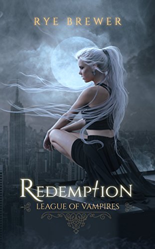Redemption (League of Vampires Book 1) on Kindle