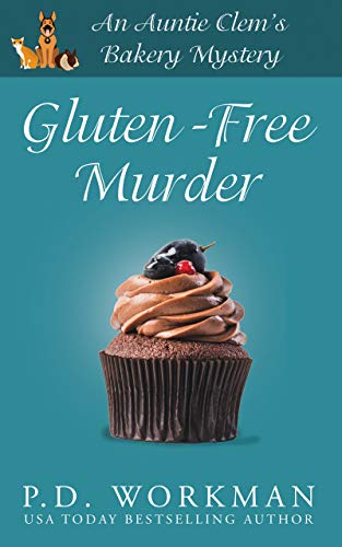 Gluten-Free Murder (Auntie Clem's Bakery Book 1) on Kindle