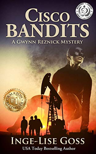 The Cost of Crude (Gwynn Reznick Mystery Thriller Series Book 1) on Kindle