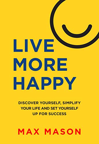 Live More Happy on Kindle