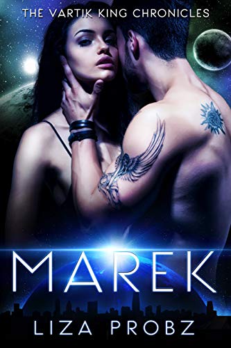 Marek (The Vartik King Chronicles Book 1) on Kindle