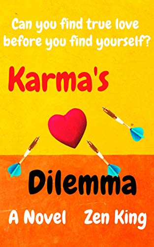 Karma's Dilemma on Kindle