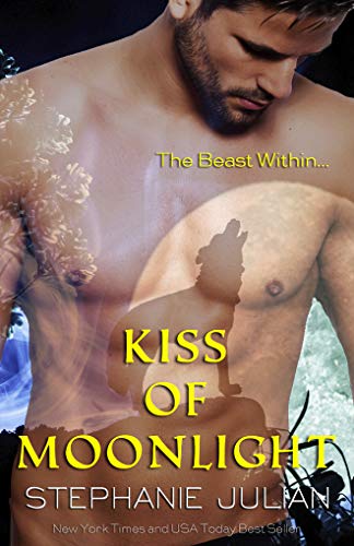 Kiss of Moonlight (Lucani Lovers Book 1) on Kindle