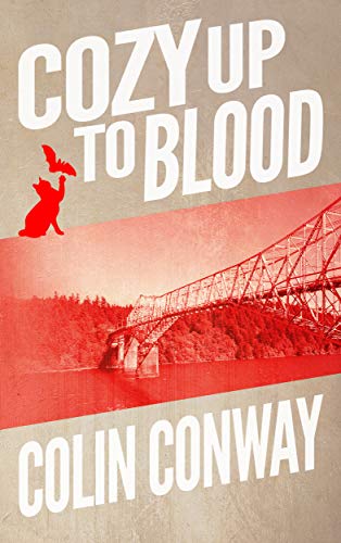 Cozy Up to Blood (The Cozy Up Series Book 3) on Kindle