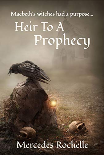 Heir to a Prophecy on Kindle