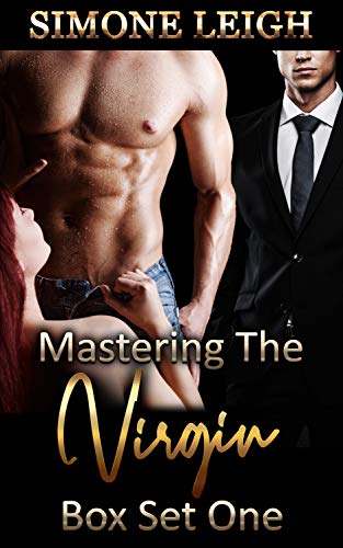 Mastering the Virgin (Mastering the Virgin Box Set 1) on Kindle