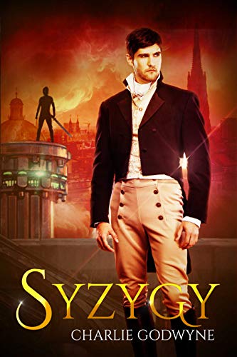 Syzygy (Augarten Book 2) on Kindle