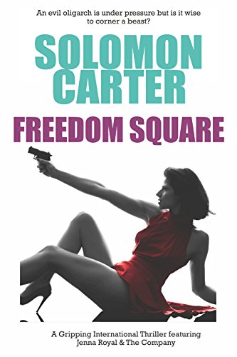 Freedom Square on Kindle
