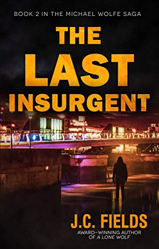 The Last Insurgent on Kindle