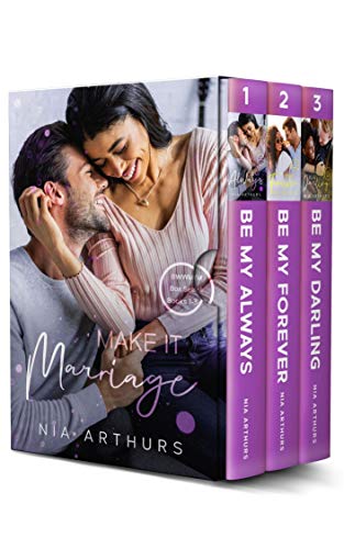Make It Marriage on Kindle