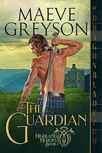 The Guardian (Highland Heroes Book 1) on Kindle