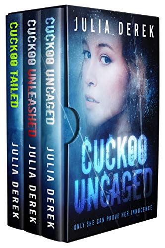 The Cuckoo Series (Books 1-3) on Kindle