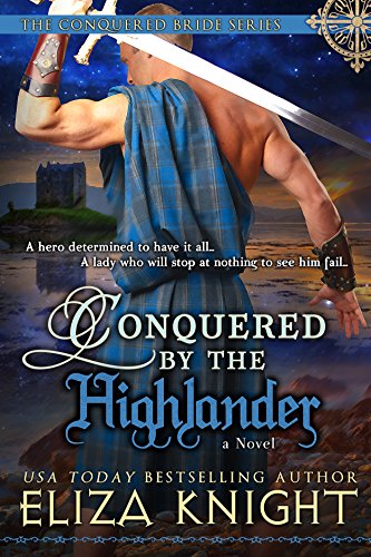 Conquered by the Highlander (Conquered Bride Series Book 1) on Kindle